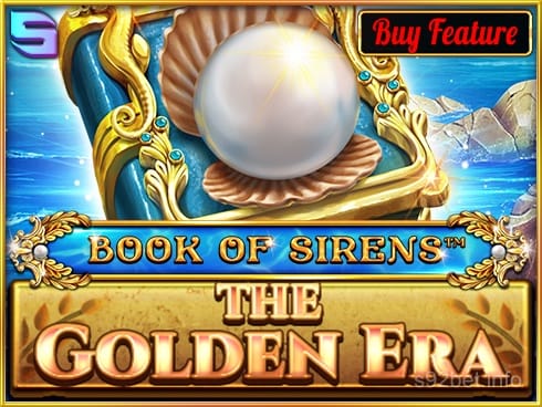 Book Of Sirens - The Golden Era