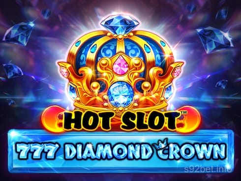 Hot Slot_ 777 Diamond Crown