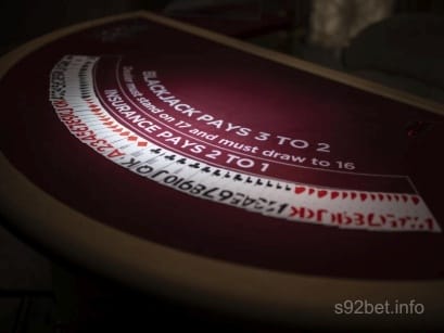s92bet Blackjack Rápido Clássico em Português 10